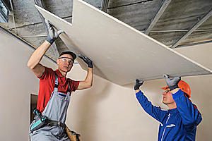 10 Étapes à suivre pour poser un plafond correctement à Cosqueville